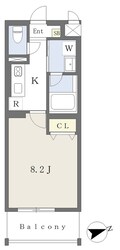 ＬＥＭＩＺＥ手柄の物件間取画像